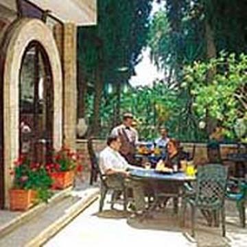 Hôtel Reich à Jérusalem Extérieur photo